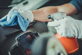 Sanitized Cars